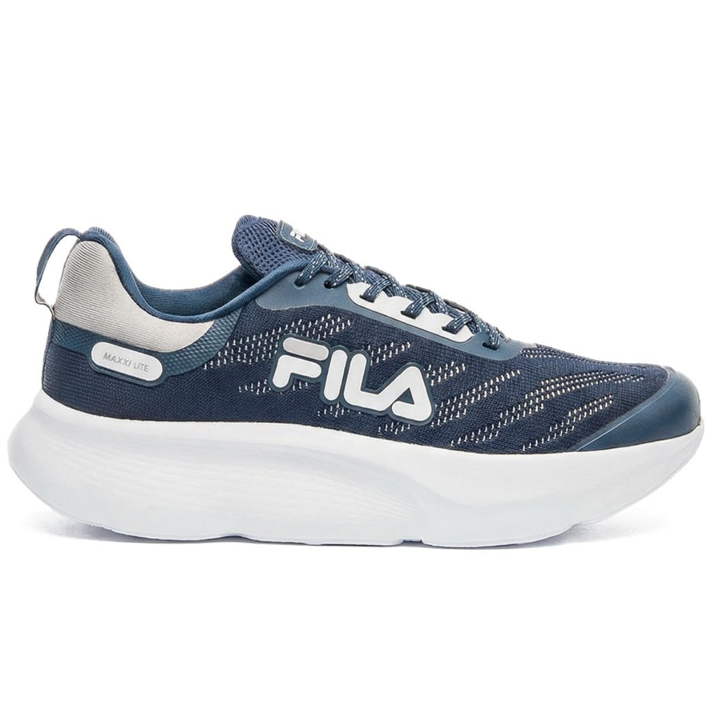 Tênis Fila Maxxi Lite Masculino Leve Confortável Original