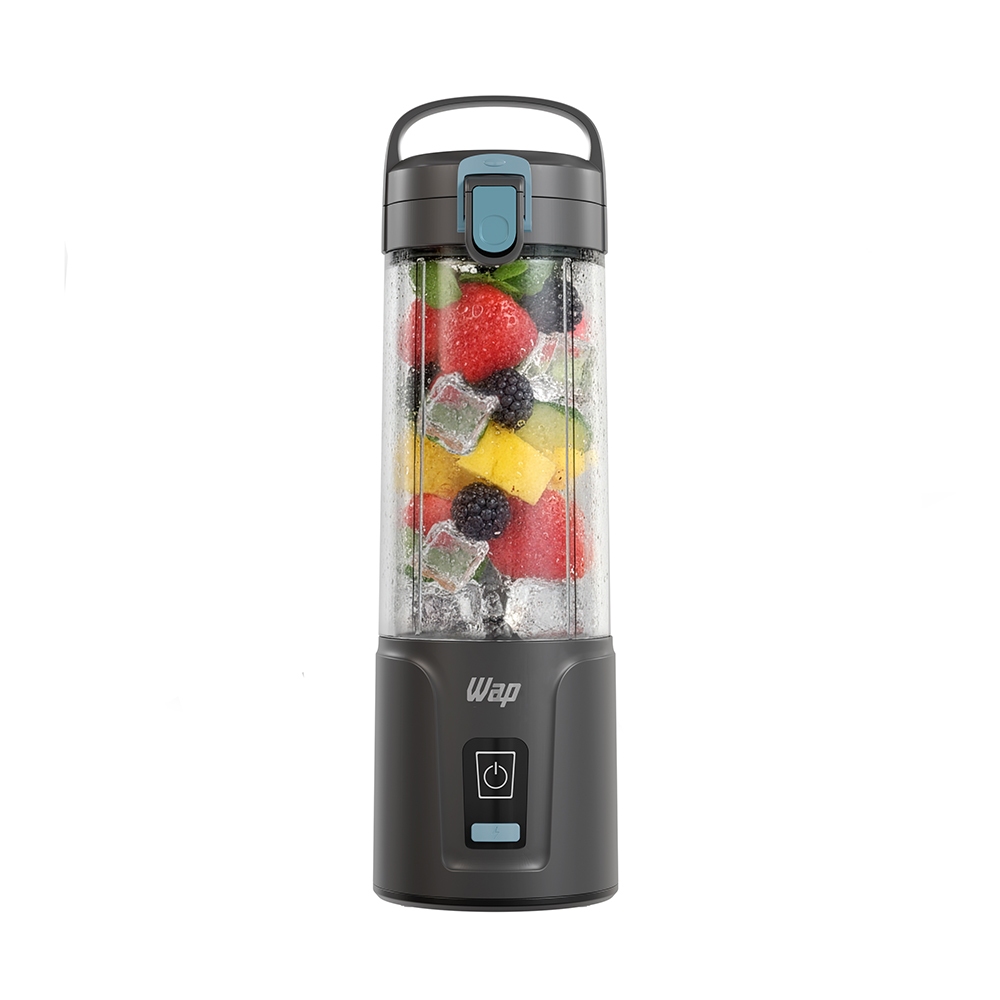 Liquidificador Portátil Wap Blender Move 500ml Sem Fio 120W