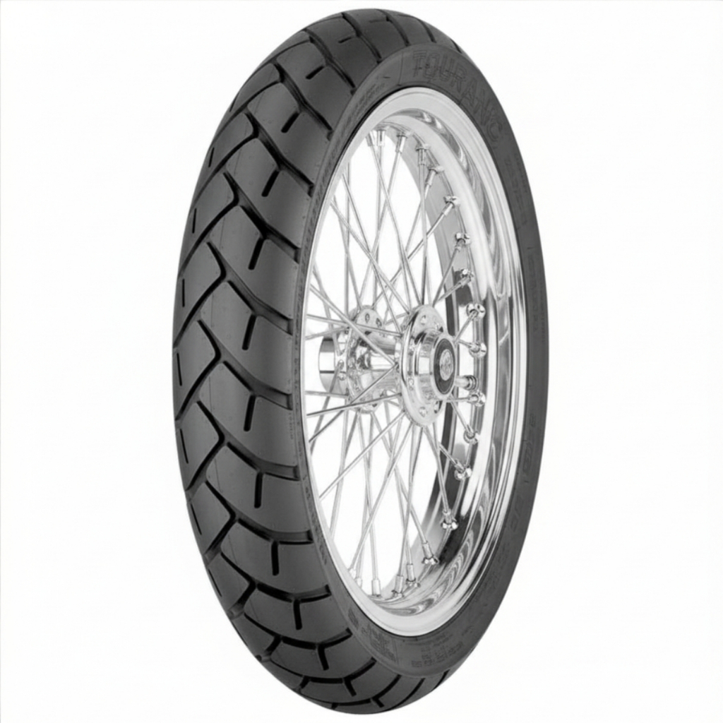 Pneu Dianteiro 110/80-14 Metzeler Tourance 53p MOTO uso sem Camara ADV 150 Cruisym 150 adv 160