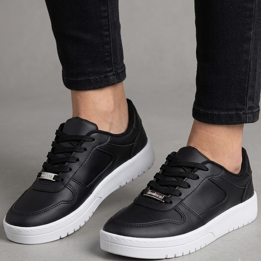 Tenis Casual Moleca 5791.110  Casual    Academia e fitness