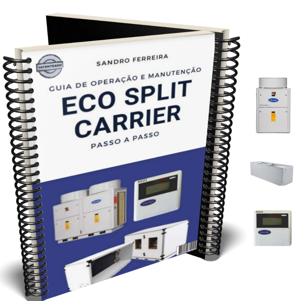 APOSTILA DO ECO SPLIT CARRIER - GUIA DE OPERAÇÃO E MANUTENÇÃO