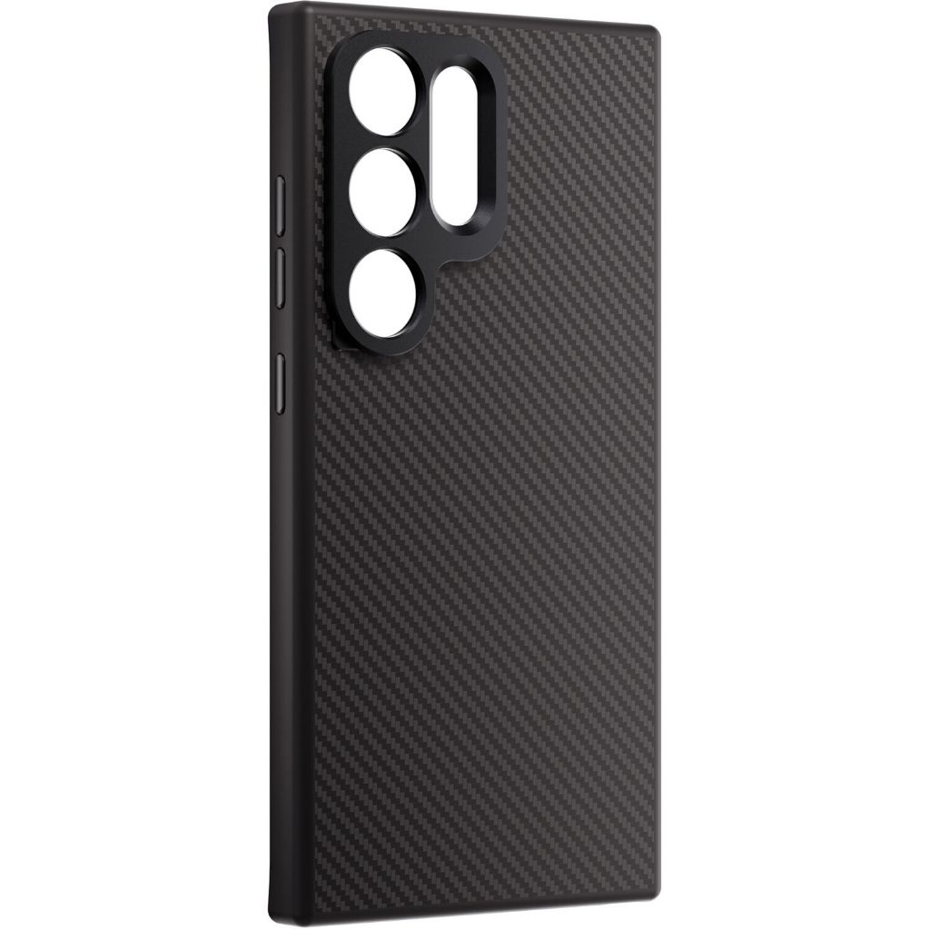 Capa para Galaxy S24 Ultra com Encaixe de Filtros e Lentes 17mm - Freewell