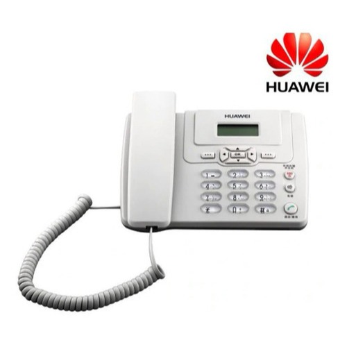 Celular Fixo De Mesa Para Uso com Chip Usado Huawei Ets3125i Barato Leia Anuncio