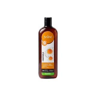 Shampoo Camomila Yabae -  Opção de 500ml e 310ml