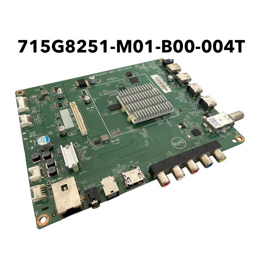 715G8251-M01-B00-004T Placa Principal Tv Led AOC LE43S5970S