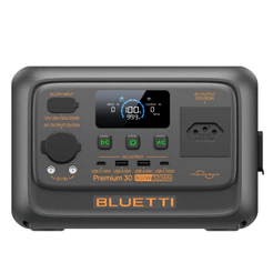Estação de Energia Portátil 600W 320Wh Premium 30 V2 BLUETTI 127V