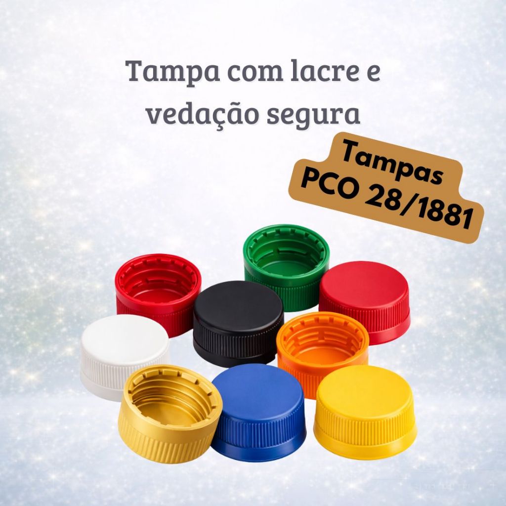 Detalhes do Kit 10 Garrafas PET 2 Litros Lisa C/ Tampa PCO 28mm PET Virgem Para Alimentos Bebidas e Líquidos –2L