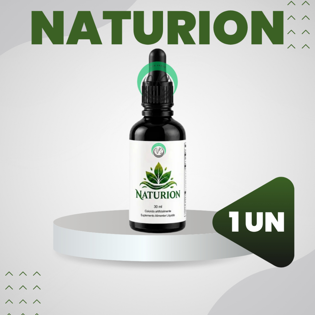 Super Oferta Naturion Original 30ML