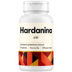 1x Hardanina 60 Caps - Loja Autorizada - Suplemento Alimentar