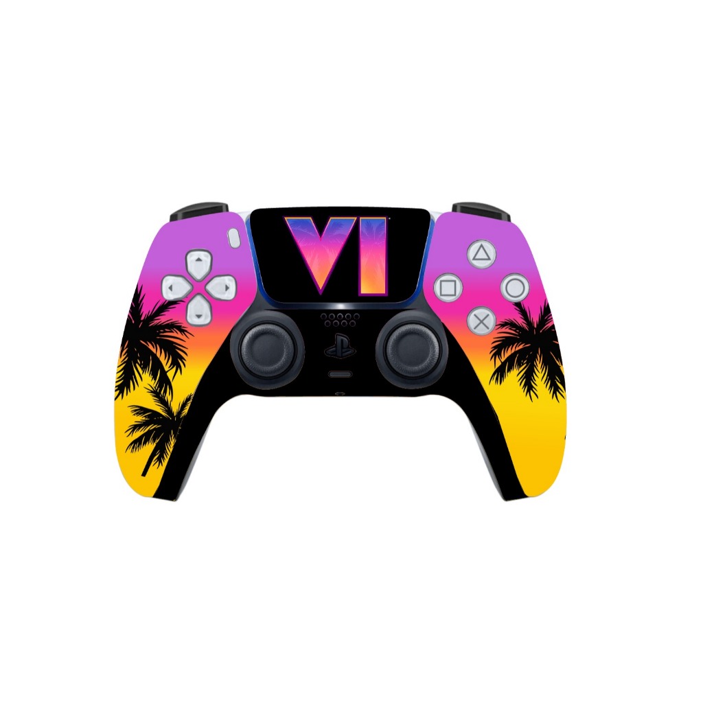 Skin Premium Adesiva Controle Playstation 5 Ps5 One Piece  Spiderman Naruto Bob Esponja Animes