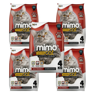 4 a 20 kg Areia sanitária higiênica para gatos argila natural absorção sem odor ecológico