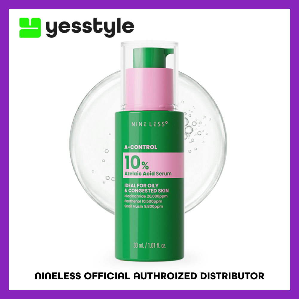 Sérum de Ácido Azelaico 10% NINELESS A-Control 30ml