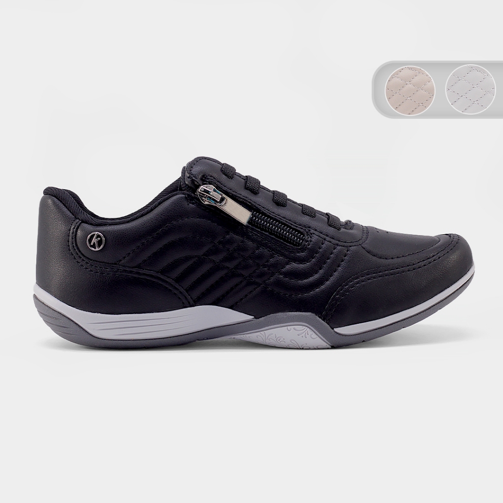 Tenis Feminino Kolosh C3696 Casual Almeria
