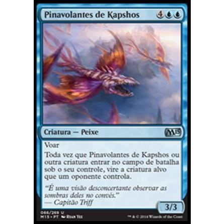Pinavolantes de Kapshos - - Magic The Gathering