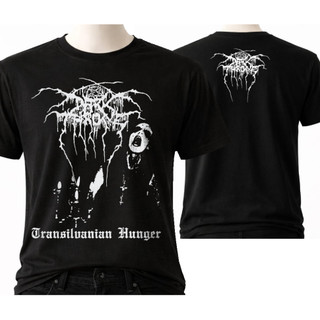 Camiseta Darkthrone Banda Black Metal Rock Camisa Básica 100% Algodão Unissex Estampa Premium