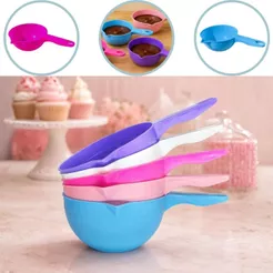 1~5 panelinha multiuso culinária confeitaria 850 ml//(CHOCO)