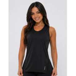 Regata Comprida Dryfit Feminina 100% Poliamida Tapa Bumbum