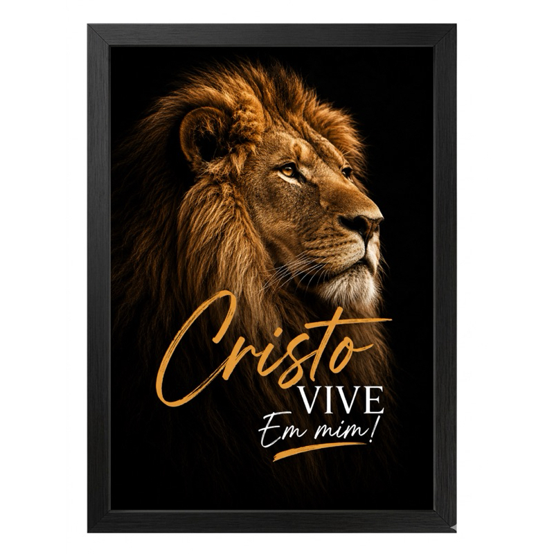 Quadros Decorativos Cristãos Jesus Deus Fé Versículos Bíblicos Salmos Esperança Decoração Cristã Gospel Decorativo