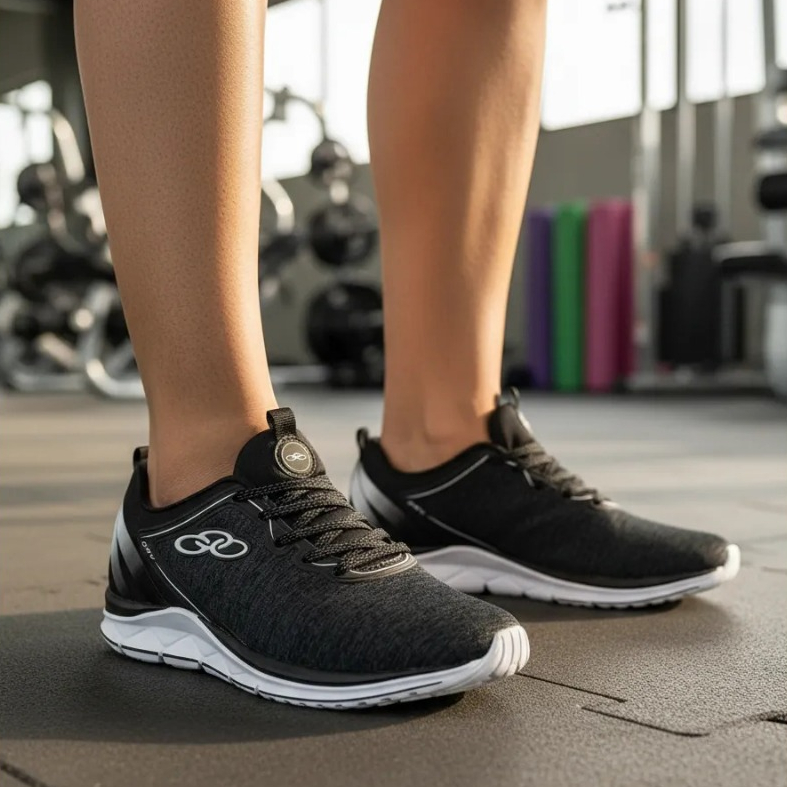 Tênis Olympikus Fitness Day Feminino Adulto Original