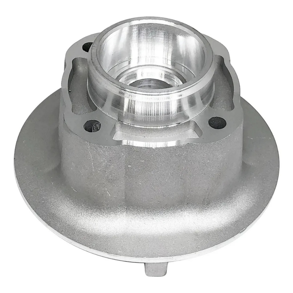 Flange Suporte Coroa Intruder 125 2002 A 2016