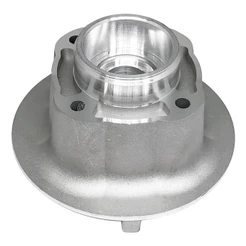Flange Suporte Coroa Intruder 125 2002 A 2016