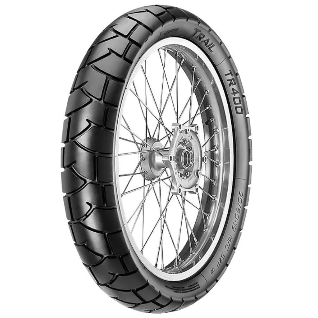 Pneu Xtz 150 Nxr 160 Bros Xre 190 crosser 150 90/90-19 52p Tr400 Vipal
