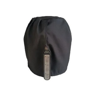 CAPA PRETA DE AIR FRYER PARA AIR FYER DE ATÉ 4 LITROS TOTAL BLACK