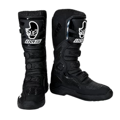 Bota IMS Revolution Preta Motocross Trilha Enduro