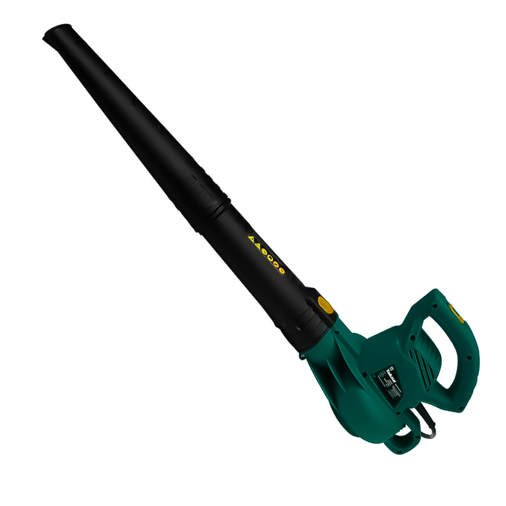 Soprador De Folhas B200E Elétrico 2000W Potência 110V - 220V Profissional Varrer