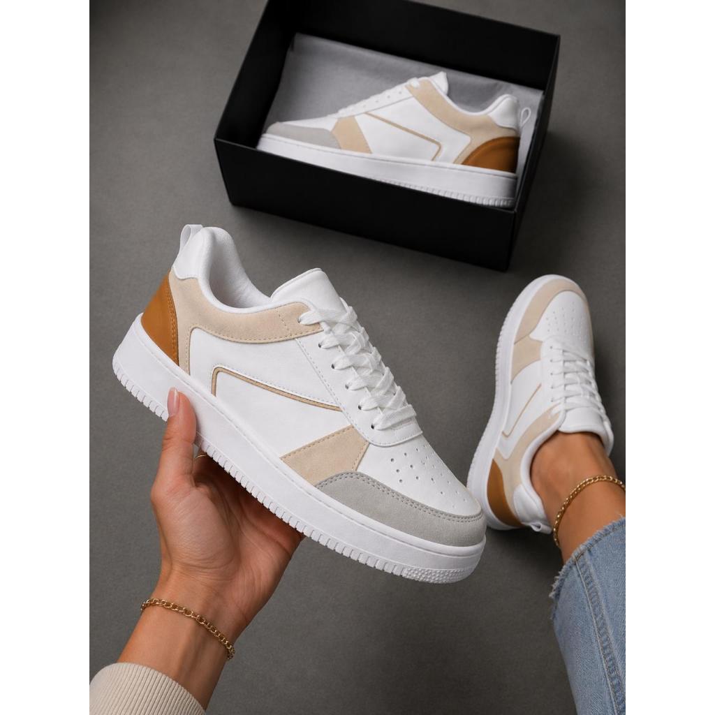 Tenis feminino casual social basico dia a dia elegante lançamento envio rapido 34 ao 39