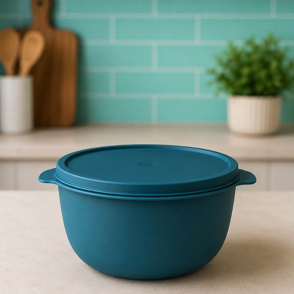 Mini Pote com Tampa Hermética Organizador de Alimentos Reutilizável para Geladeira Cozinha BPA Free