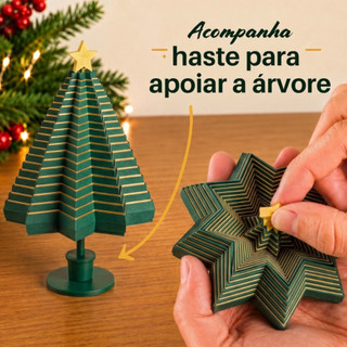 Estrela Sensorial Fidget Antiestresse Brinquedo Ansiedade Natal Expansível Relaxante Rotativo Toy