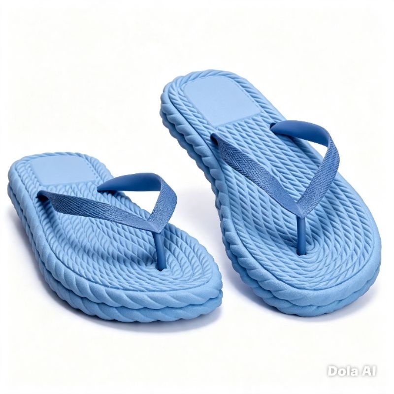 Chinelo Ortopédico Unissex Confortável Antiderrapante Macio Leve Casual Praia Dia a Dia