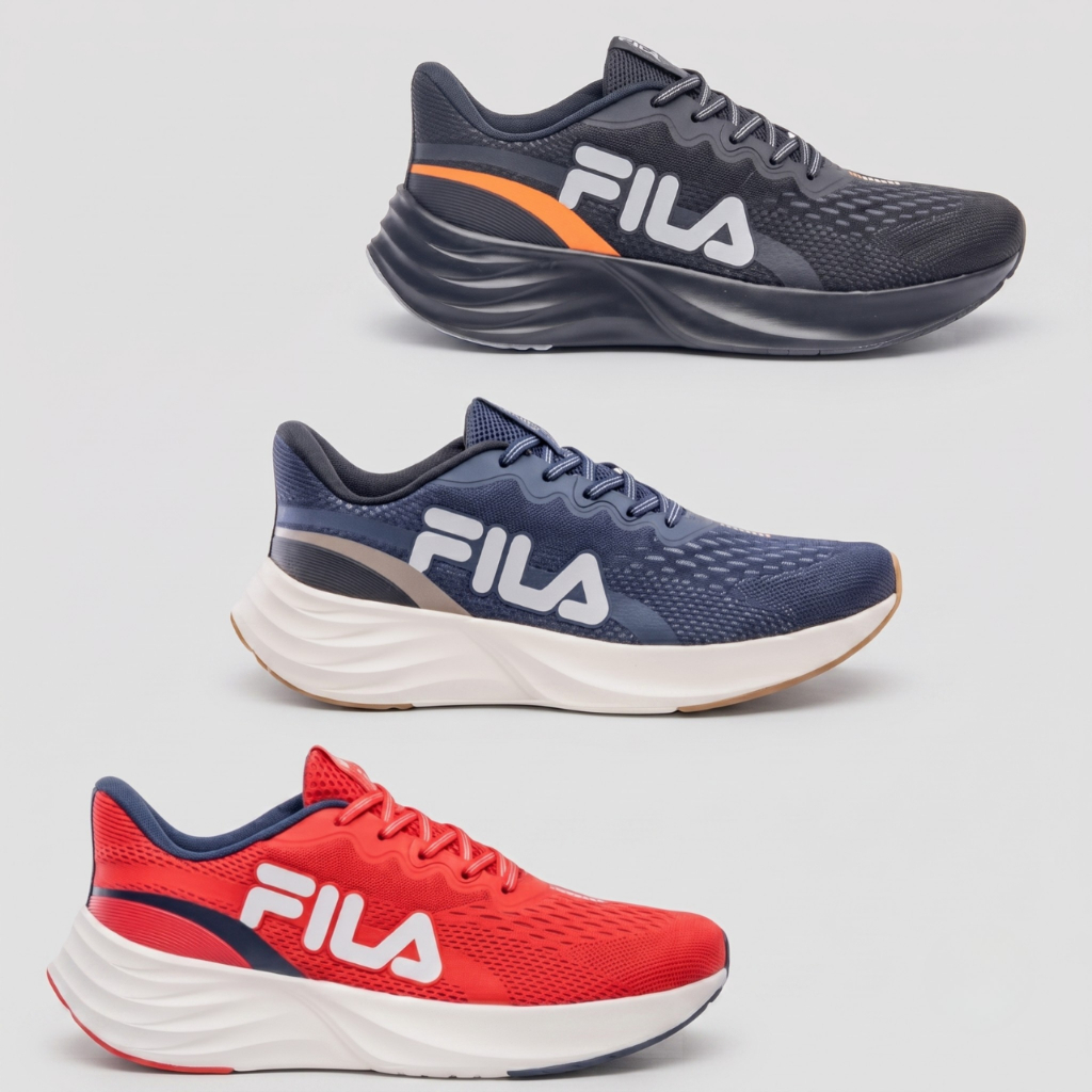 Tênis Fila Comet 2 Masculino Esportivo Treino Academia Original