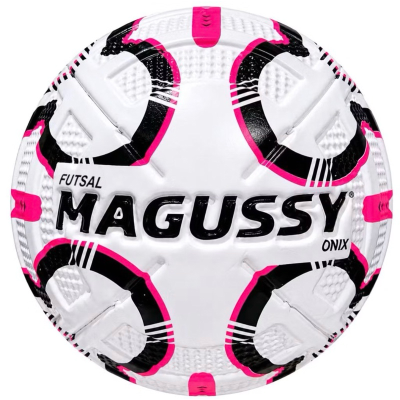 Bola Futebol de Salão/Futsal Oficial Magussy Onix PU