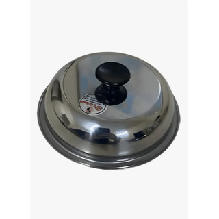 Abafador Para Hambúguer Aço Inox Resistente - Globo