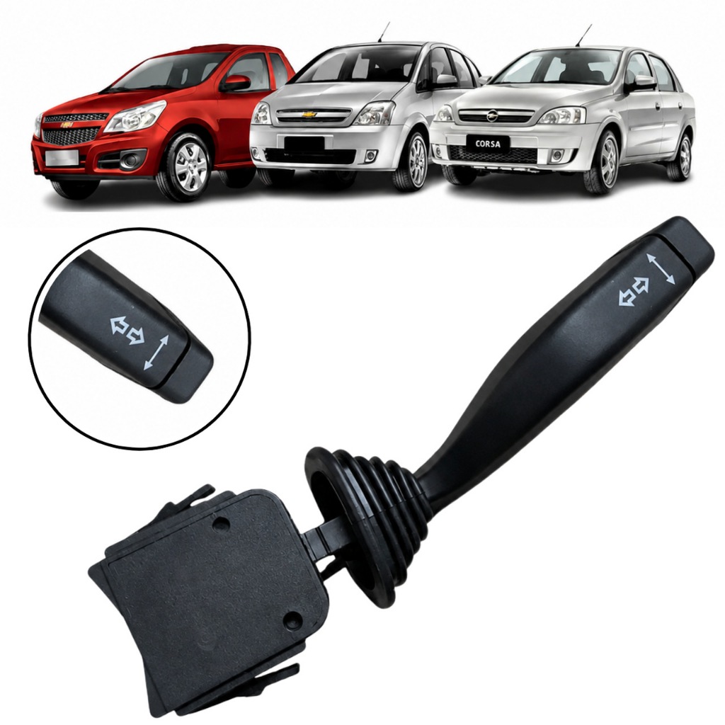 CHAVE DE SETA GM CORSA 2002/2012 MONTANA MERIVA