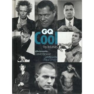 3029 Lvr- Livro 2000- GQ Estilo- Jo Levin- Fotografia Arte- Em Inglês- Importado