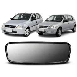Retrovisor Interno Corsa e Celta 2000 A 2010