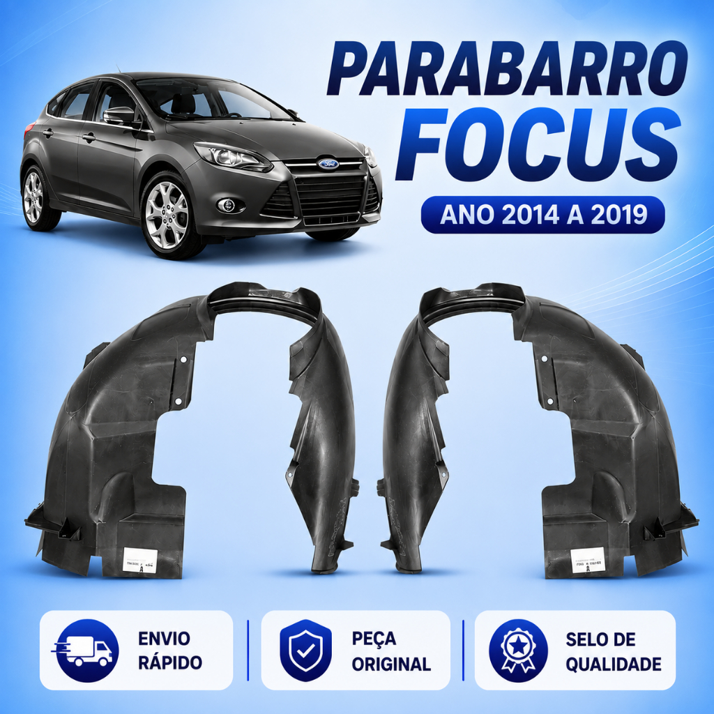 Parabarro Focus ANO 2014 2015 2016 2017 2018 2019