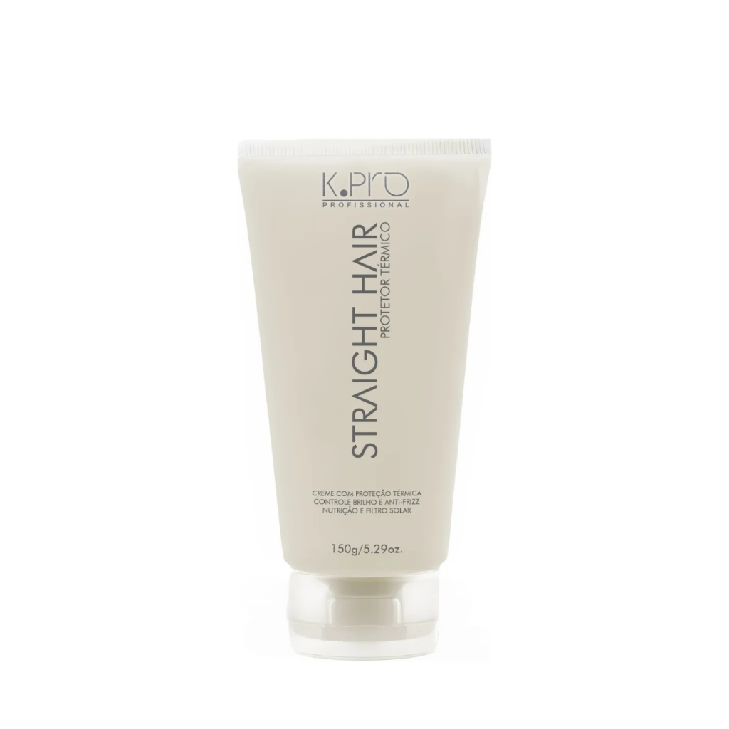 K.Pro Straight Hair - Protetor Térmico 150g