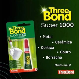 Cola Super Multiuso ThreeBond 20g