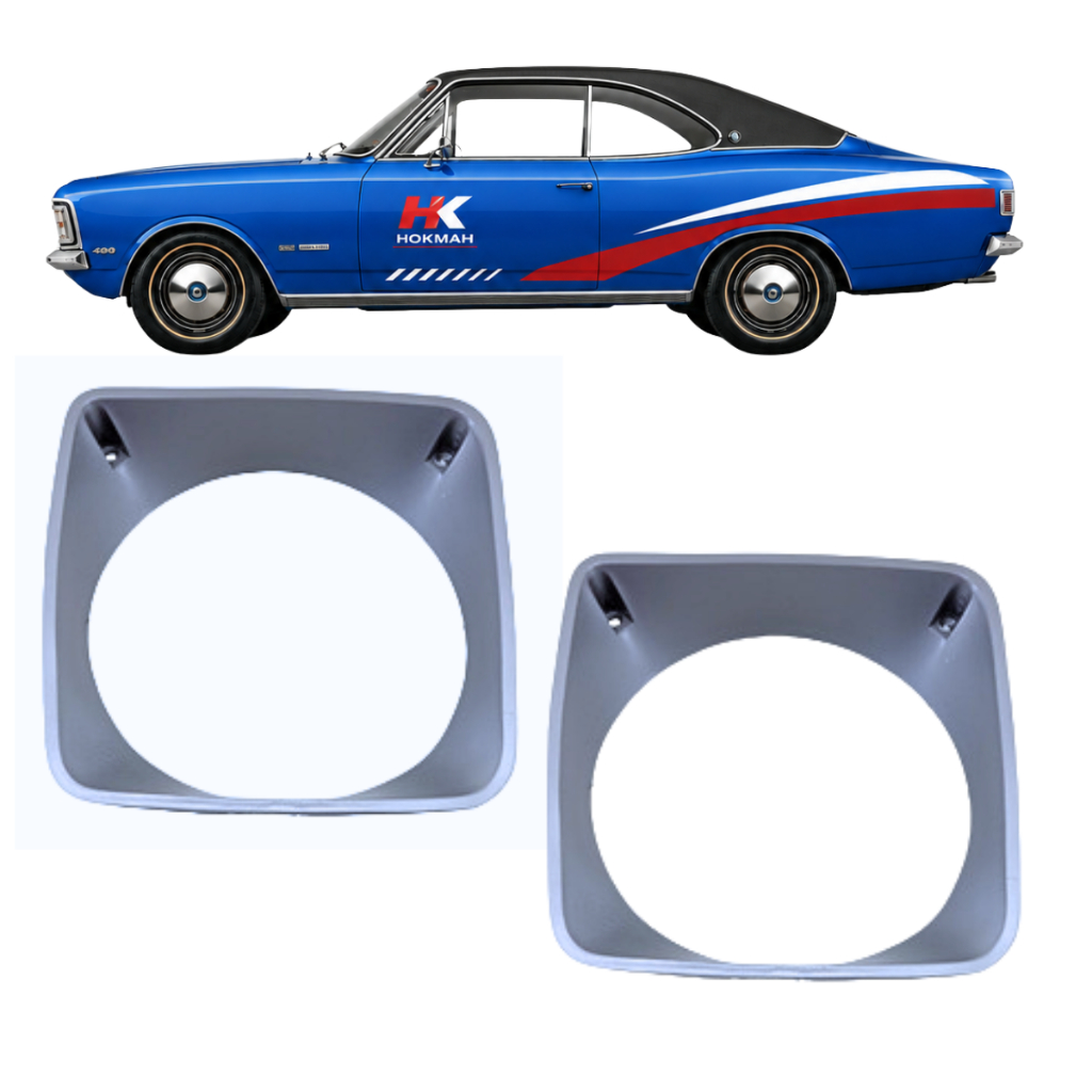 ARO FAROL OPALA CARAVAN 1976 ATÉ 1978 PAR