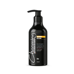 Shampoo para Barba Masculino Charming barbershop 500ml Shampoo para Barba Masculino Charming barbershop