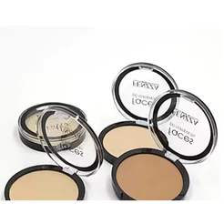 Pó Compacto Faces Fenzza Efeito Aveludado Cobertura Matte Natural