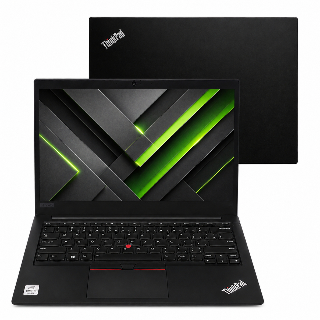Notebook Lenovo ThinkPad E14 – Intel Core i5 10ª Geração 16GB RAM SSD 256GB W11 Pro - Recondicionado