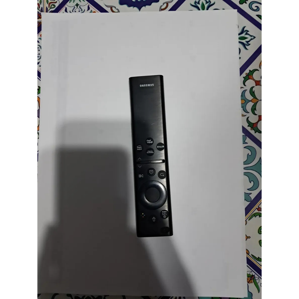 Controle Remoto Smart Tv Samsung Solar Original-Smart Tv 32'' Qled Full Hd Qn32l
