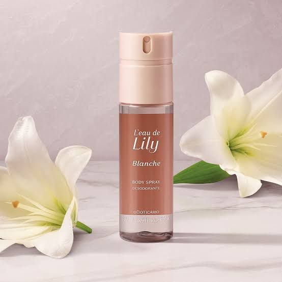 Lily Blanche: A Essência da Alta Perfumaria
