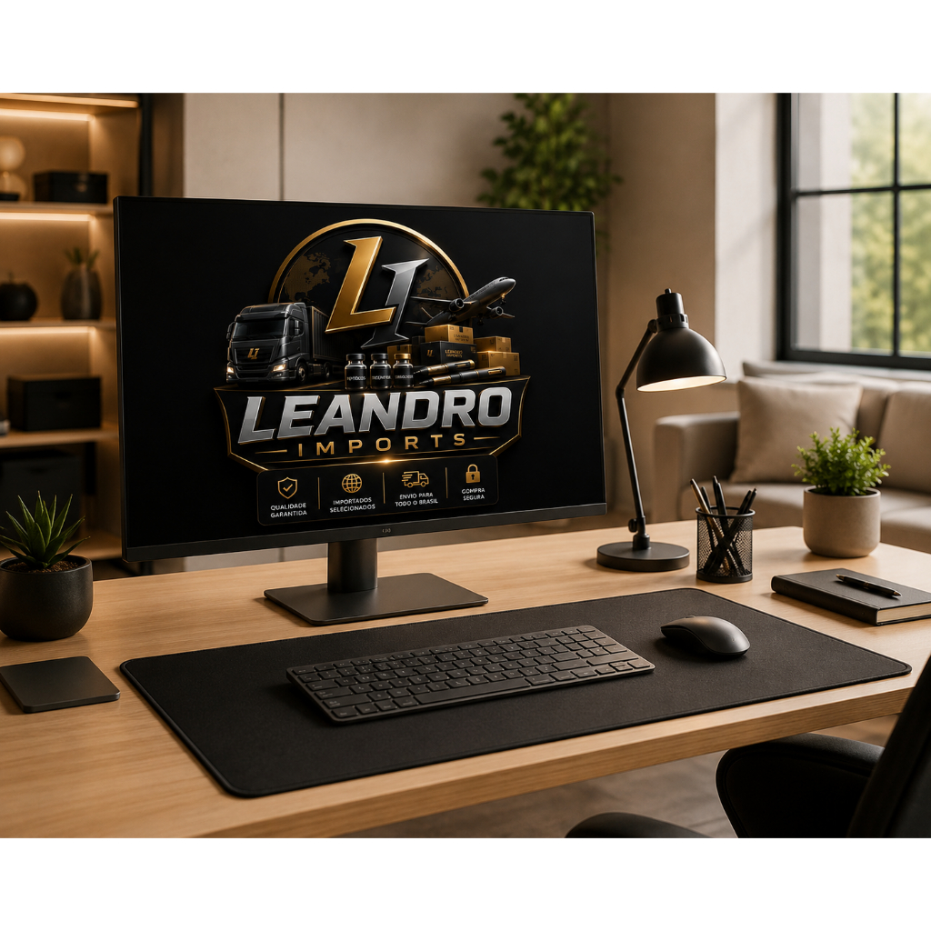 Mousepad Gamer L. IMPORTS