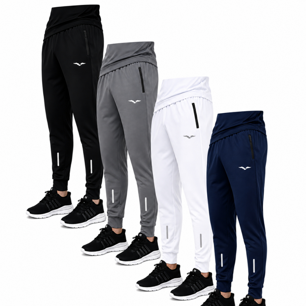 Calça Jogger Masculina Esportiva Para Corrida e Academia